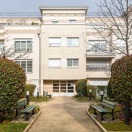 Happy Stay Disney Two - Apartment With Garden & Parking 몽테브랭 외부 사진
