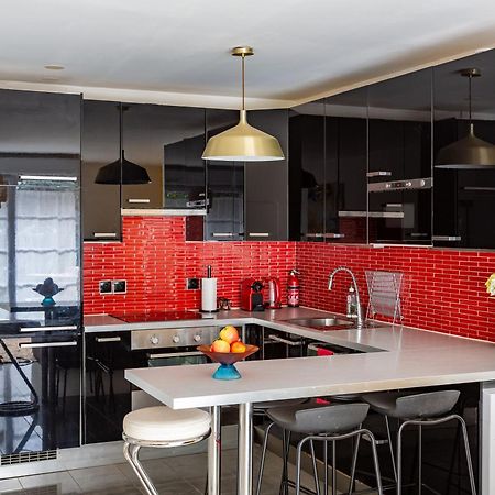 Happy Stay Disney Two - Apartment With Garden & Parking 몽테브랭 외부 사진