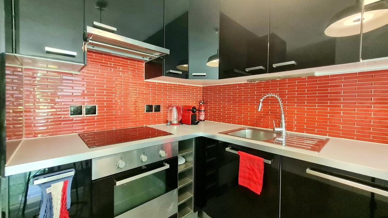 Happy Stay Disney Two - Apartment With Garden & Parking 몽테브랭 외부 사진