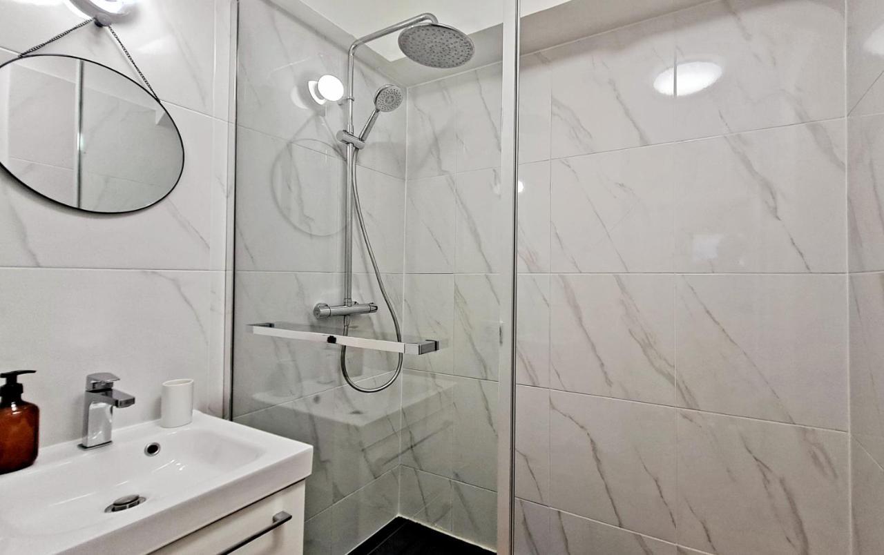 Happy Stay Disney Two - Apartment With Garden & Parking 몽테브랭 외부 사진