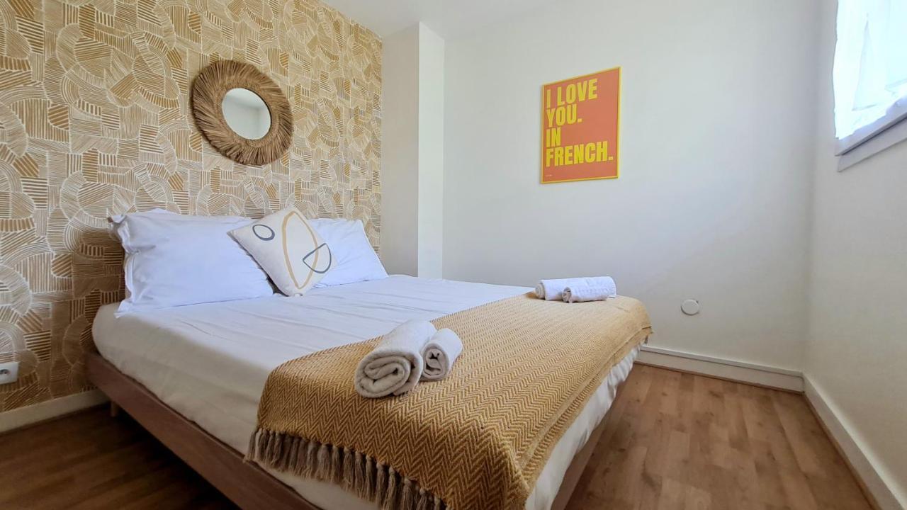 Happy Stay Disney Two - Apartment With Garden & Parking 몽테브랭 외부 사진