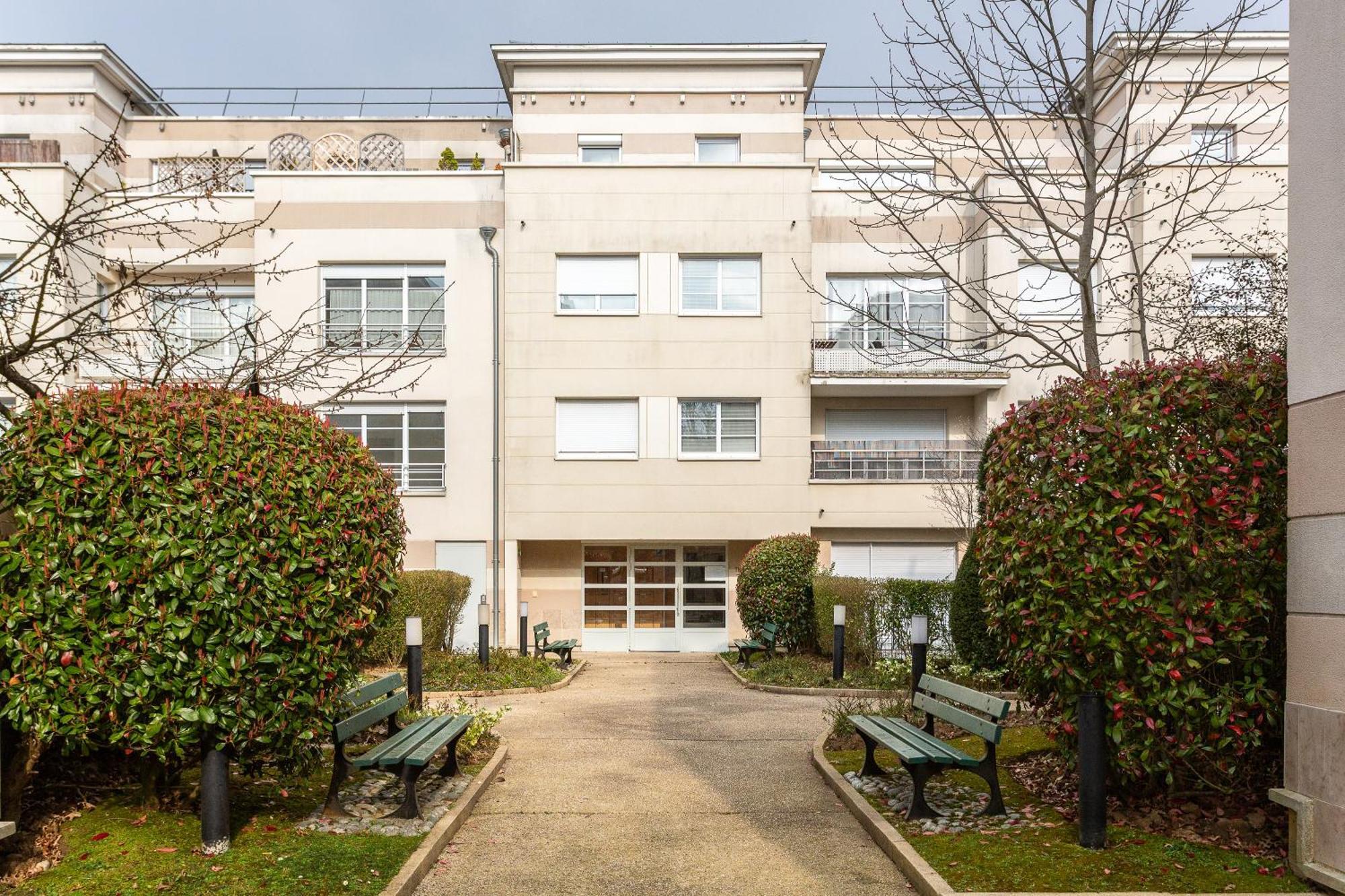 Happy Stay Disney Two - Apartment With Garden & Parking 몽테브랭 외부 사진