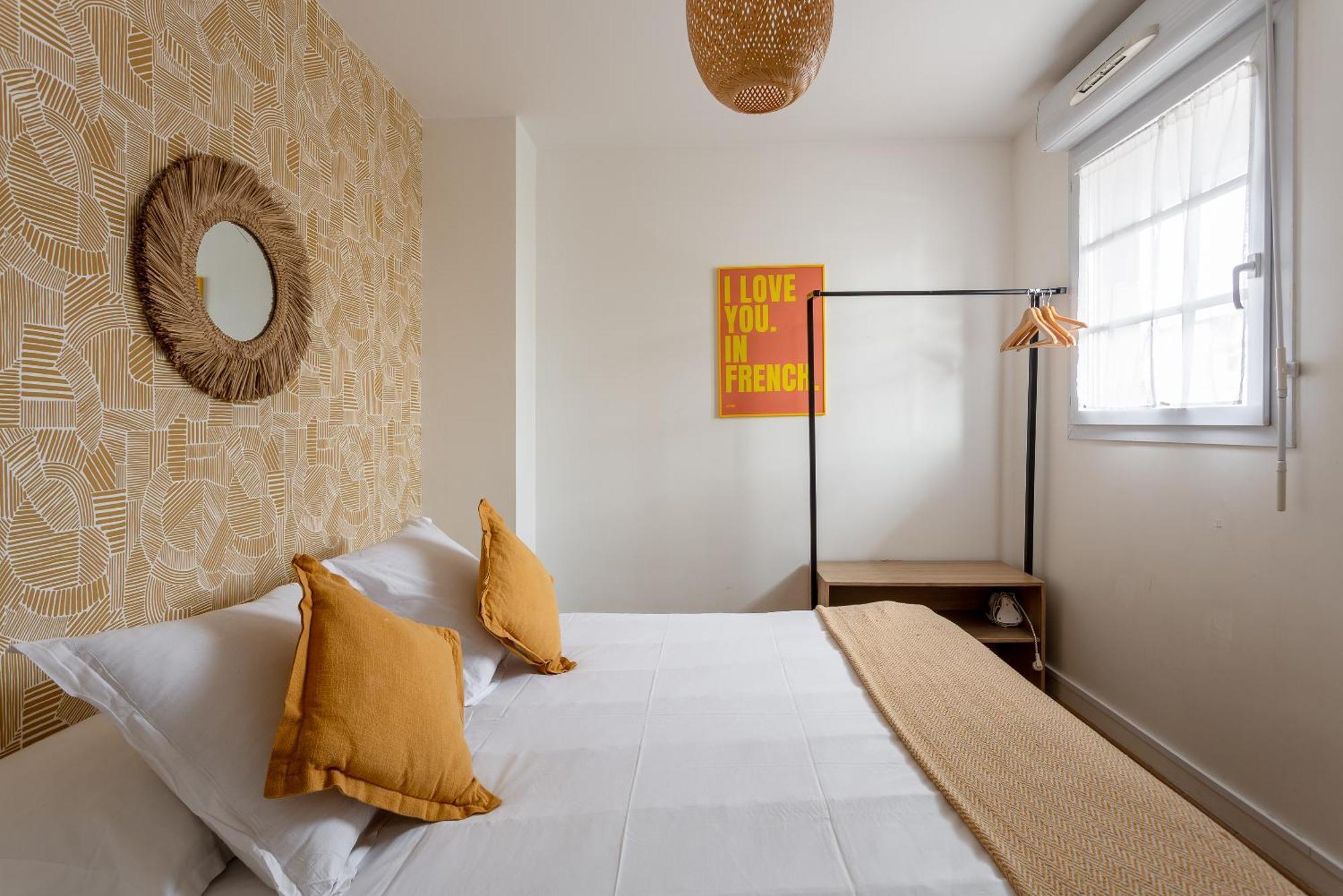 Happy Stay Disney Two - Apartment With Garden & Parking 몽테브랭 외부 사진