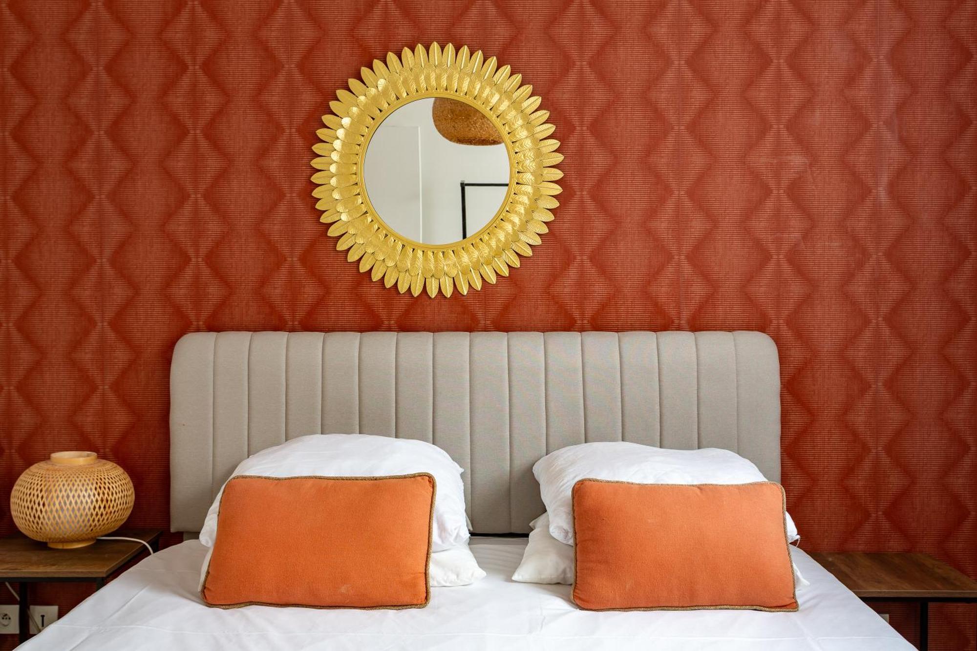 Happy Stay Disney Two - Apartment With Garden & Parking 몽테브랭 외부 사진