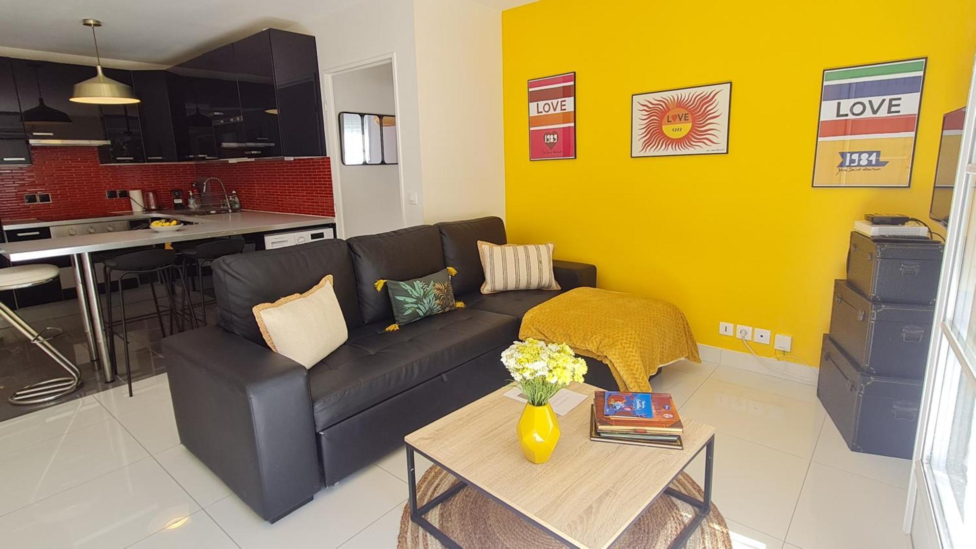 Happy Stay Disney Two - Apartment With Garden & Parking 몽테브랭 외부 사진