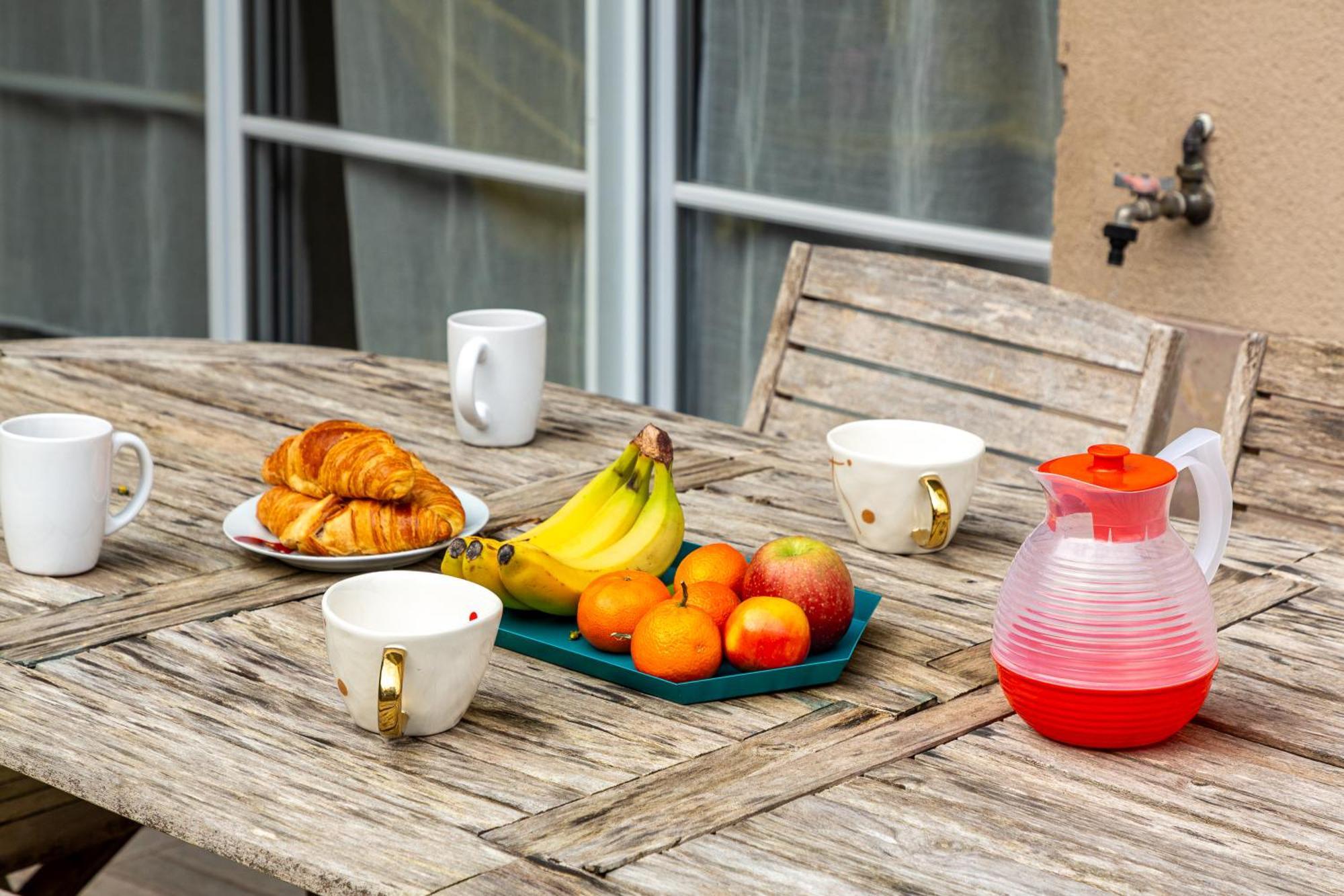 Happy Stay Disney Two - Apartment With Garden & Parking 몽테브랭 외부 사진