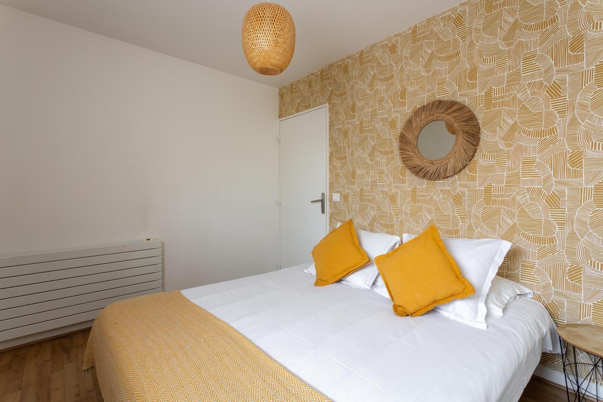 Happy Stay Disney Two - Apartment With Garden & Parking 몽테브랭 외부 사진