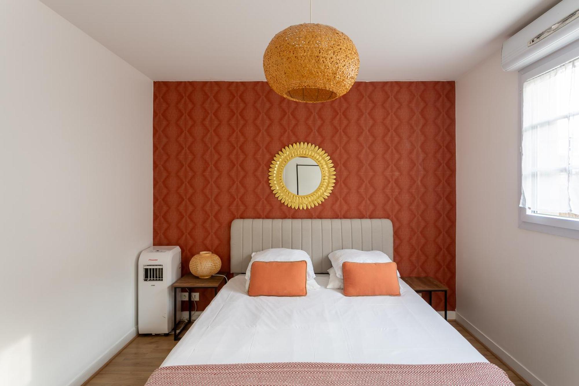 Happy Stay Disney Two - Apartment With Garden & Parking 몽테브랭 외부 사진