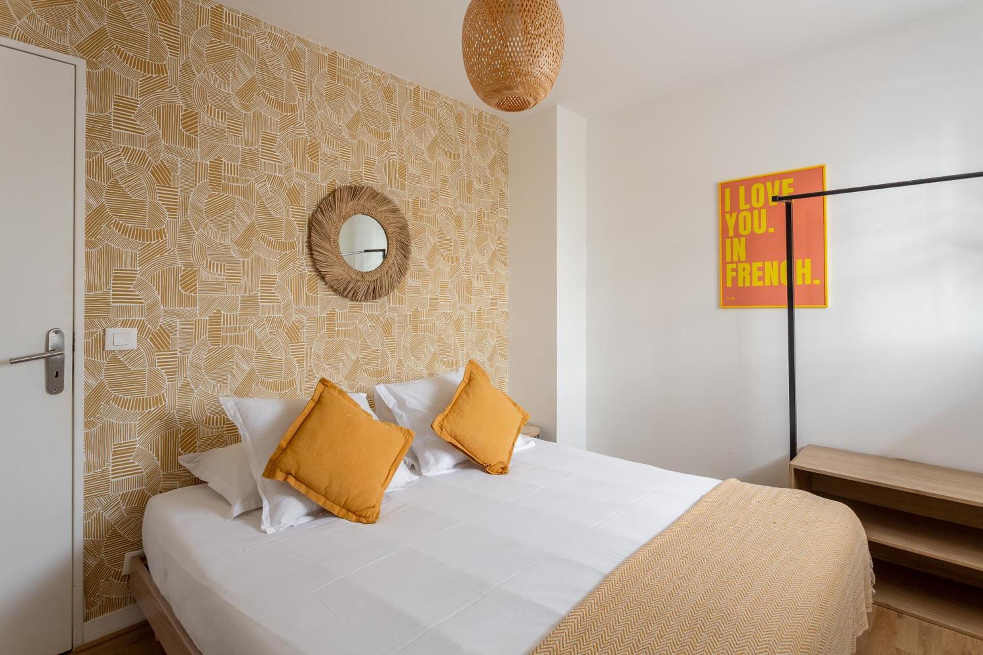 Happy Stay Disney Two - Apartment With Garden & Parking 몽테브랭 외부 사진