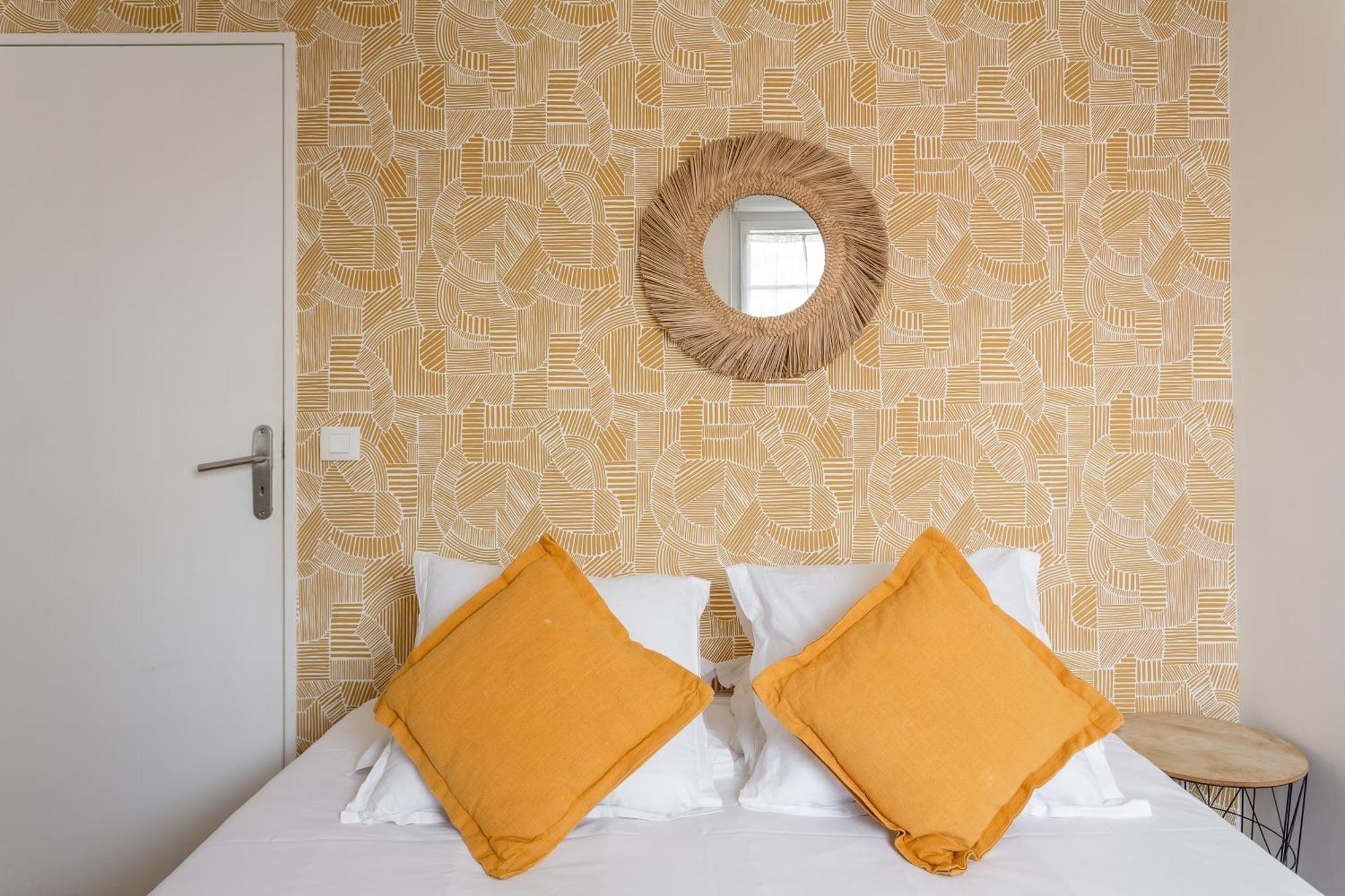 Happy Stay Disney Two - Apartment With Garden & Parking 몽테브랭 외부 사진